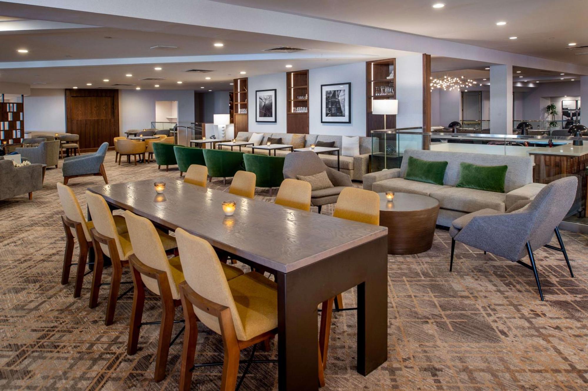 Hotel Hilton St. Louis Airport Woodson Terrace Esterno foto